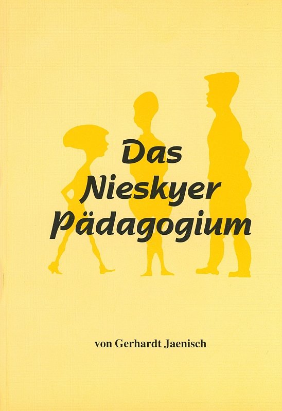 Gerhardt Jaenisch: Das Nieskyer Pädagogium (Museum Niesky CC BY-NC-ND)