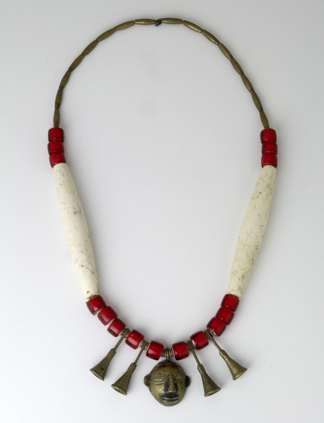 Halskette (Museum der Westlausitz Kamenz CC BY-NC-SA)