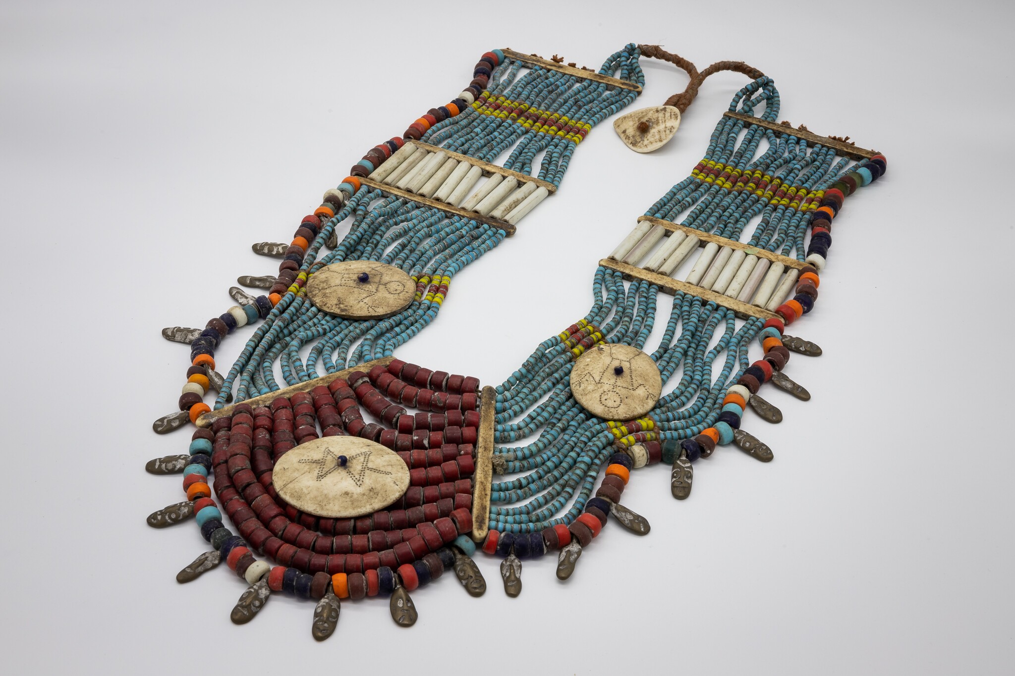 Halskette (Museum der Westlausitz Kamenz CC BY-NC-SA)
