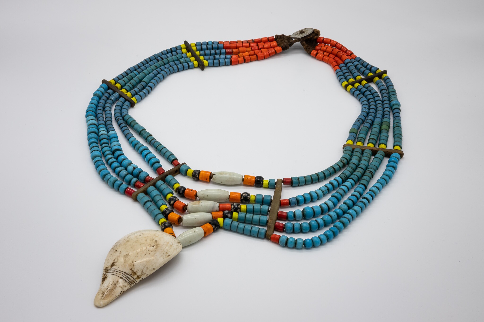 Halskette der Naga (Museum der Westlausitz Kamenz CC BY-NC-SA)