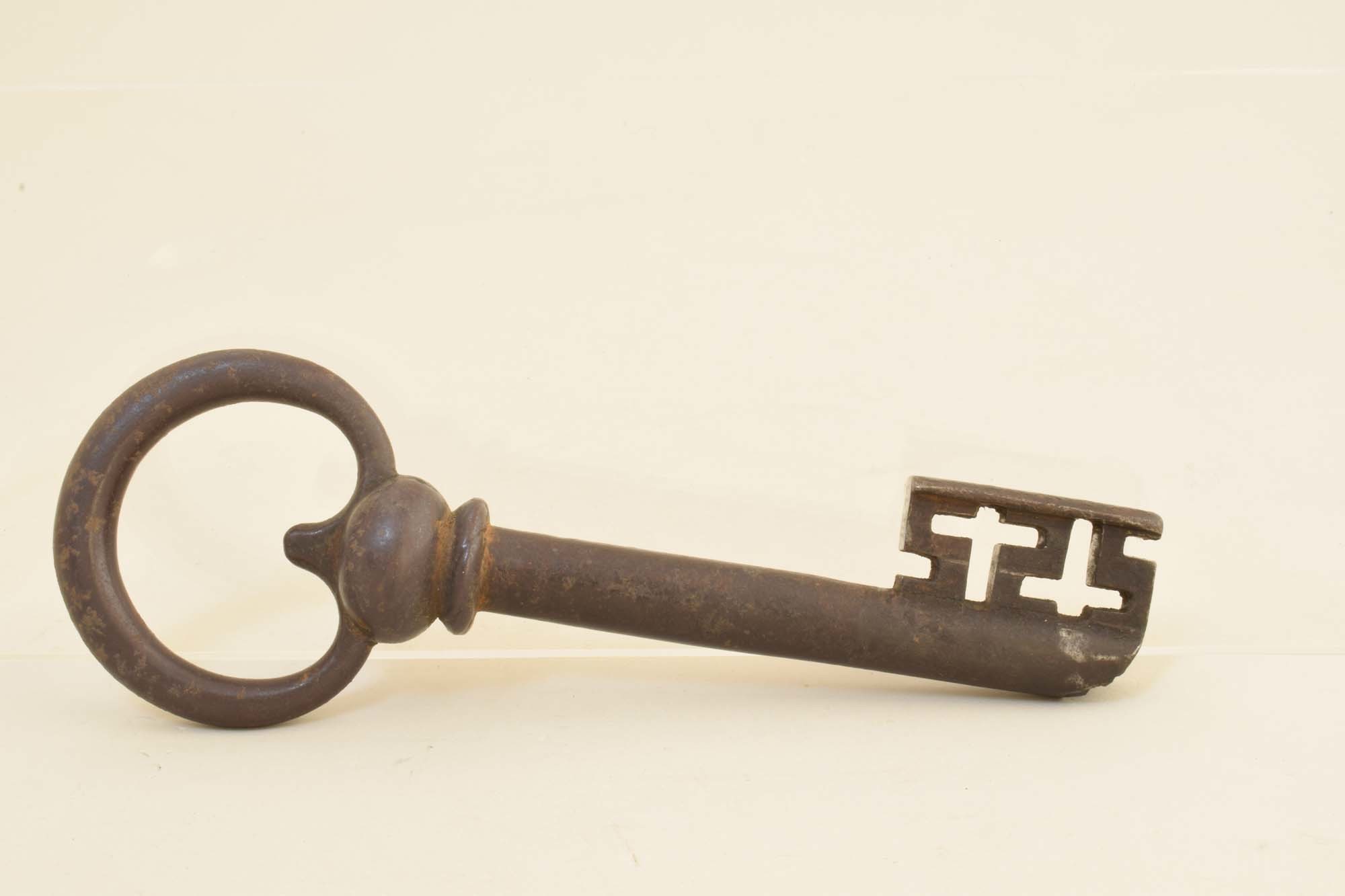 Schlüssel (Heimatmuseum Dohna CC BY-NC-SA)