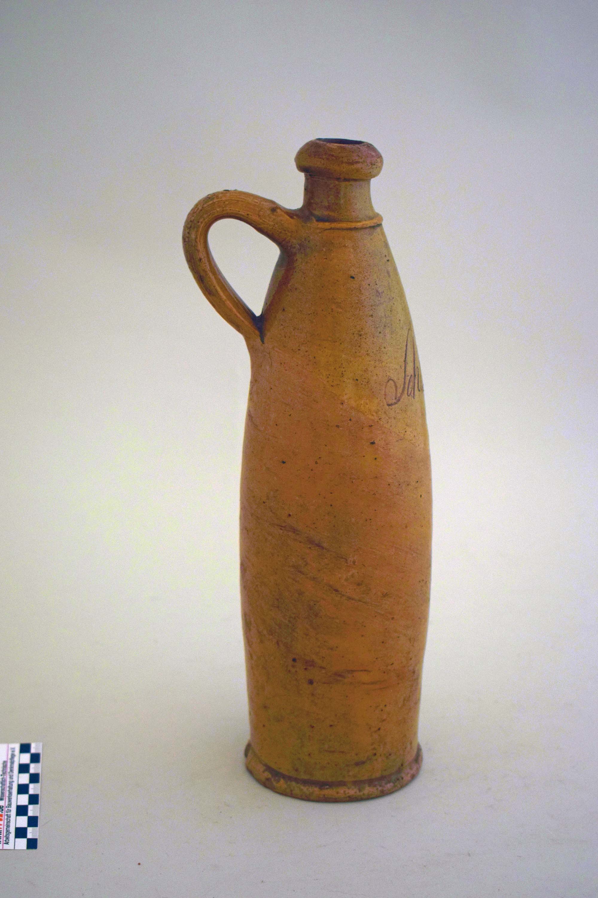 Henkelflasche (Heimatmuseum Dohna CC BY-NC-SA)