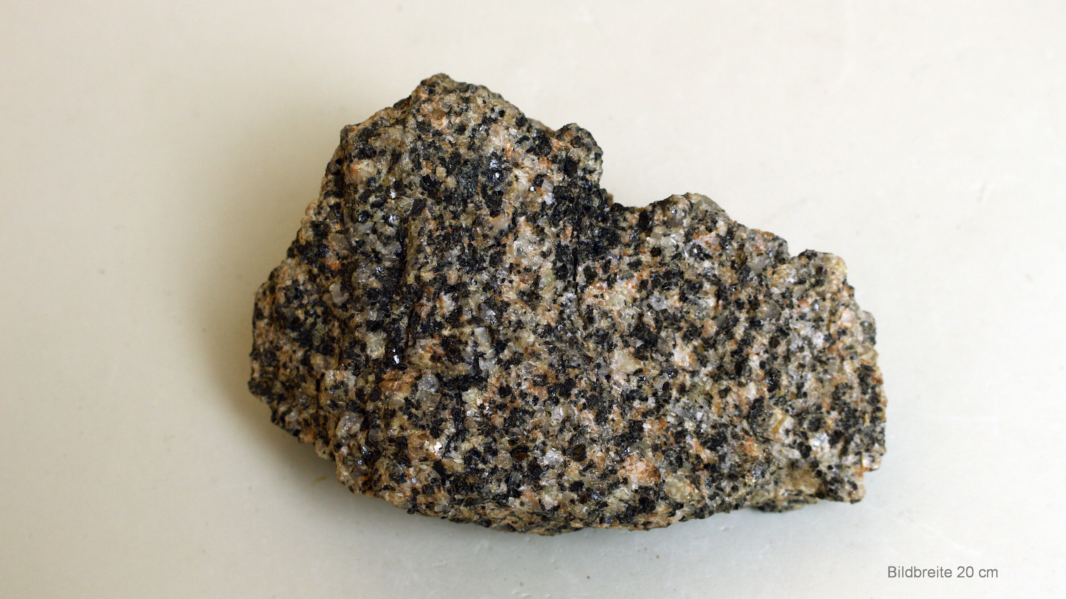 Dohnaer Granodiorit (Heimatmuseum Dohna CC BY-NC-SA)