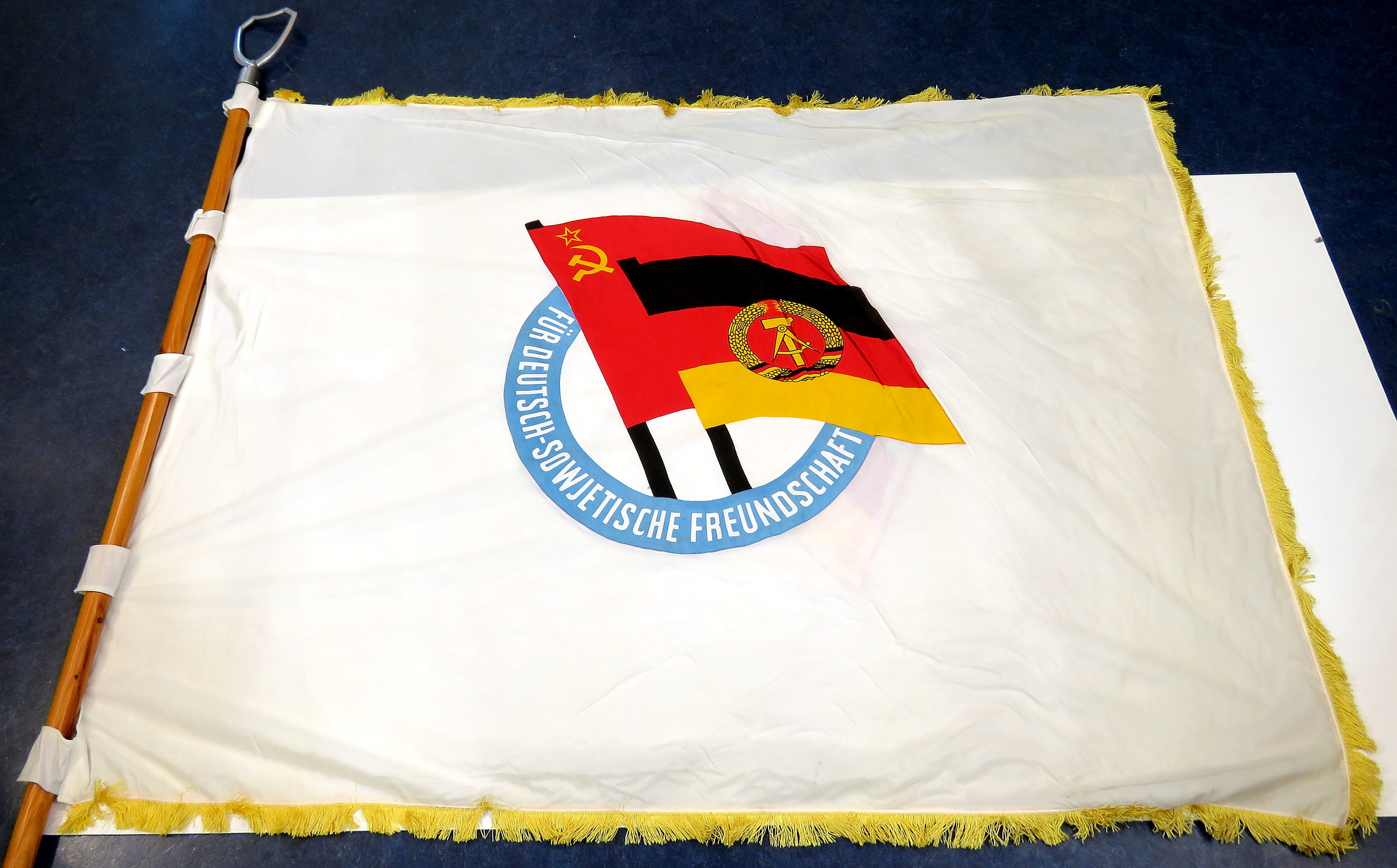 Fahne der DSF (Polizeidirektion Dresden RR-F)