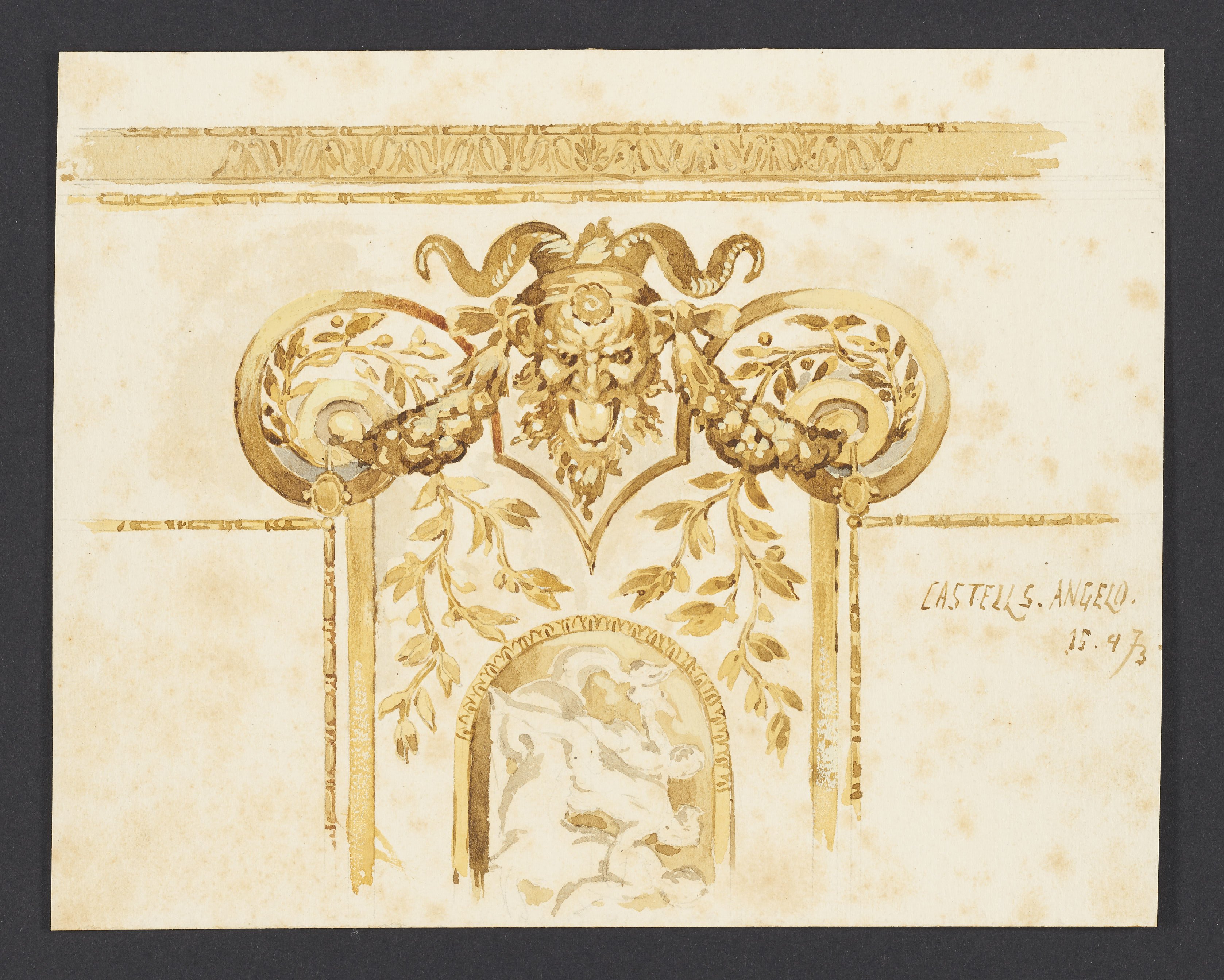 Intarsien aus Neapel und Venedig (Museum Naturalienkabinett Waldenburg CC BY-NC-SA)