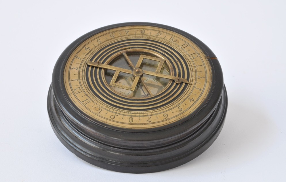 Kompass (Museum - Naturalienkabinett Waldenburg CC BY-NC-SA)