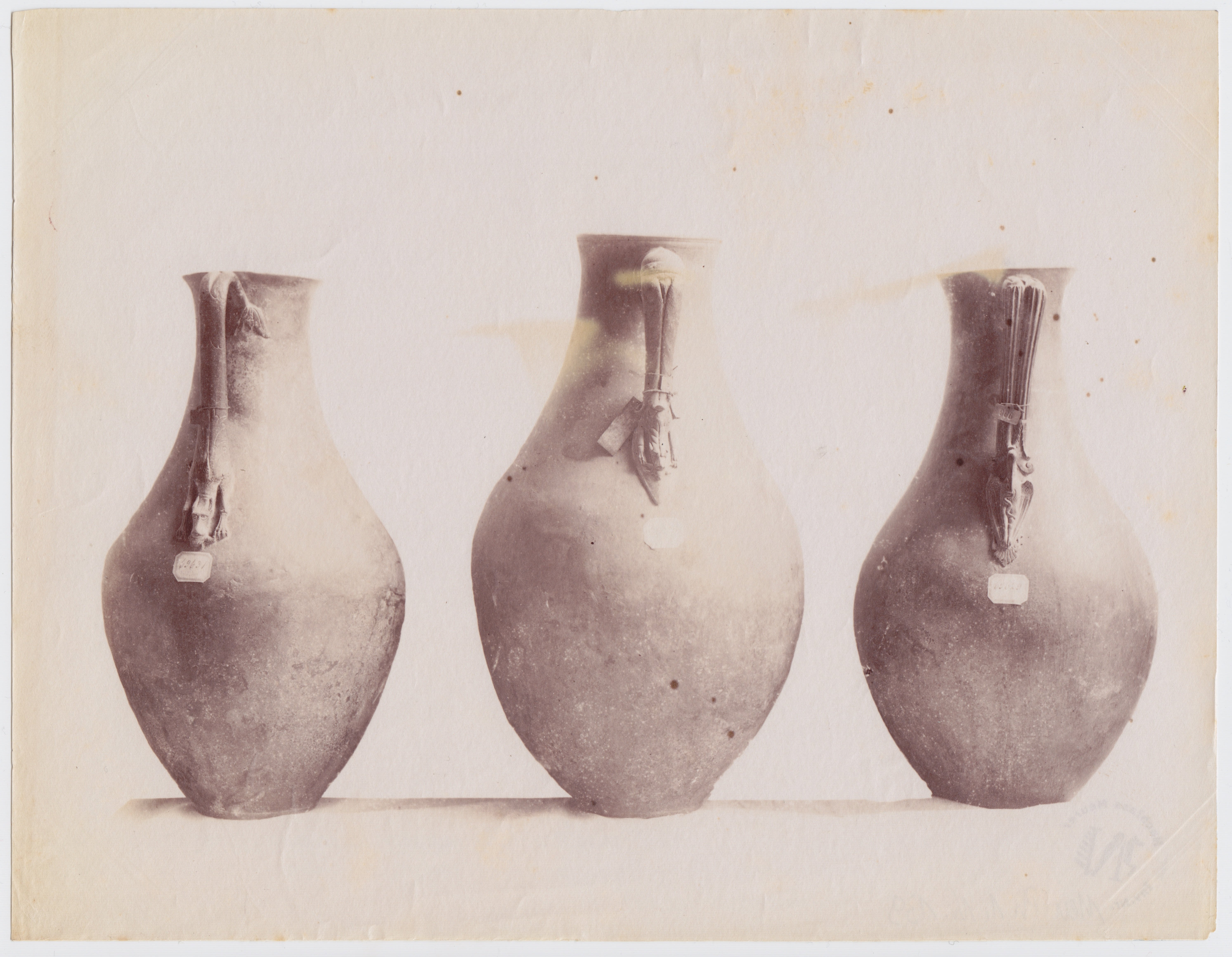 3 Vasen (Museum - Naturalienkabinett Waldenburg CC BY-NC-SA)