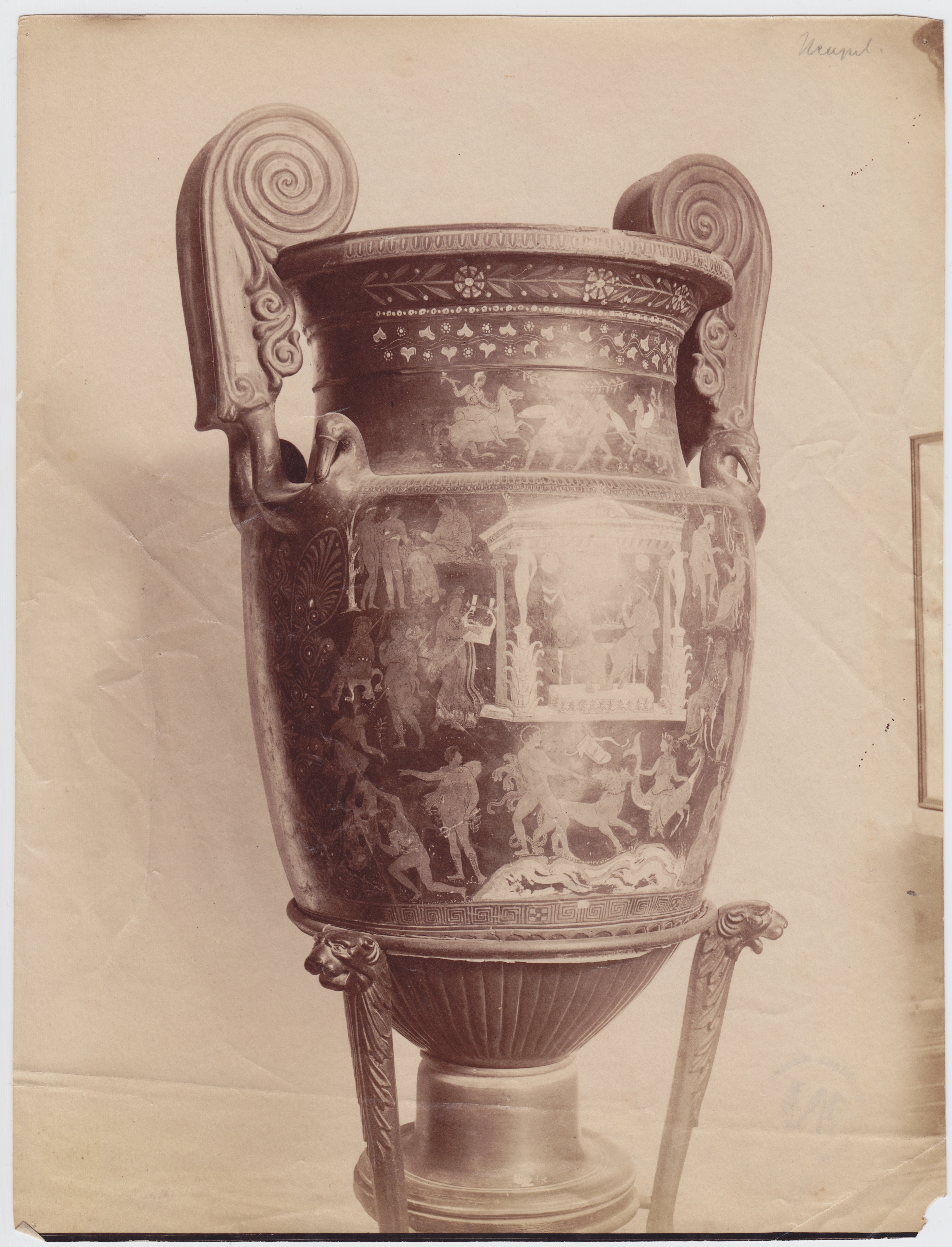 Vase 3 (Museum - Naturalienkabinett Waldenburg CC BY-NC-SA)