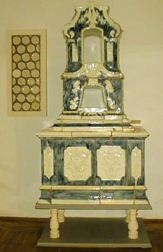 Ofen (Erzgebirgsmuseum mit Besucherbergwerk ´Im Gößner´ CC BY-NC-SA)