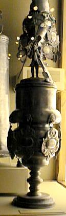 Pokal (Erzgebirgsmuseum mit Besucherbergwerk ´Im Gößner´ CC BY-NC-SA)