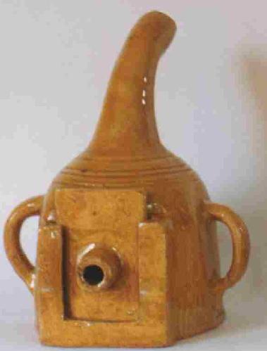Flasche (Museum Hofmann´sche Sammlung CC BY-NC-SA)