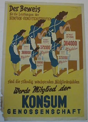 Plakat (Museum ´Alte Pfarrhäuser´ Mittweida CC BY-NC-SA)