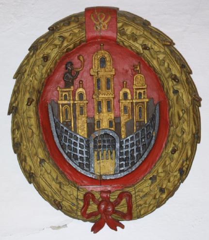 Wappen (Museum Schloss Wolkenstein CC BY-NC-SA)