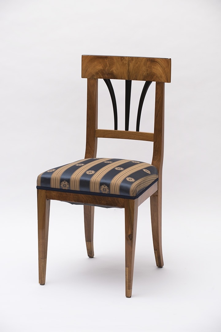 Möbel: Biedermeier-Stühle (SBG gGmbH CC BY-NC-SA)