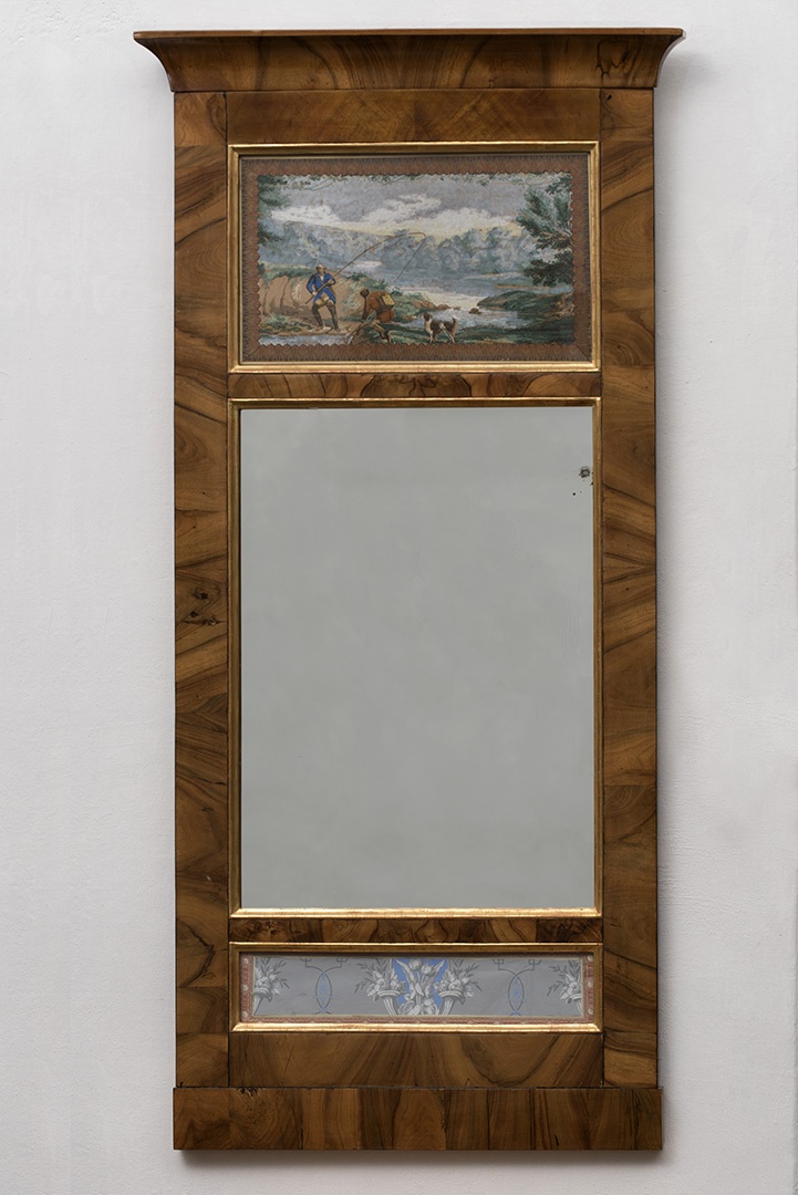 Möbel: Wandspiegel (SBG gGmbH CC BY-NC-SA)