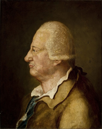 Porträt Heinrich Ernst Graf zu Stolberg-Wernigerode (Johann Friedrich Eich) (Gleimhaus Halberstadt CC BY-NC-SA)