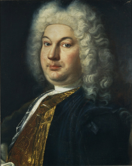 Porträt Adolf Ludwig von Reinhard (Samuel Gottlieb Heinrich) (Gleimhaus Halberstadt CC BY-NC-SA)