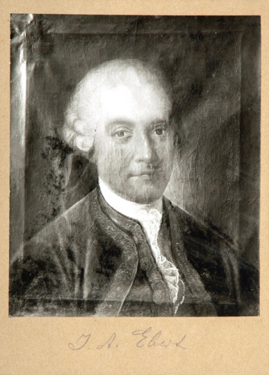 Porträt des Johann Arnold Ebert (von Benjamin Calau) - Kopie (Gleimhaus Halberstadt CC BY-NC-SA)