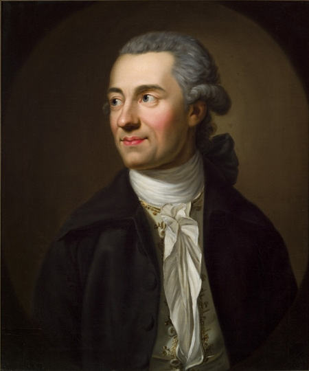 Porträt Leopold Friedrich Günther von Goeckingk (von E. Gottlob nach Anton Graff) (Gleimhaus Halberstadt CC BY-NC-SA)