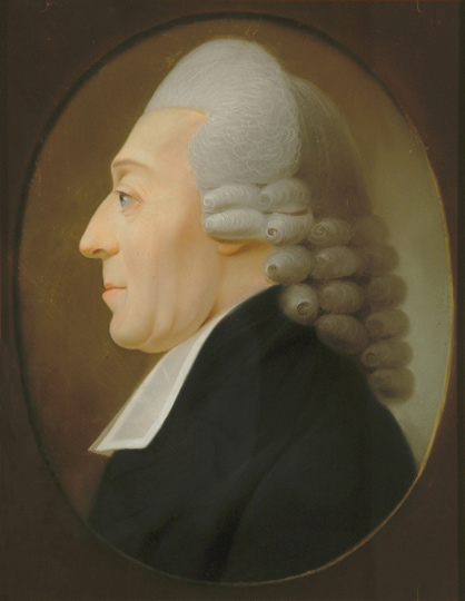 Porträt Johann August Ephraim Goeze (Gleimhaus Halberstadt CC BY-NC-SA)