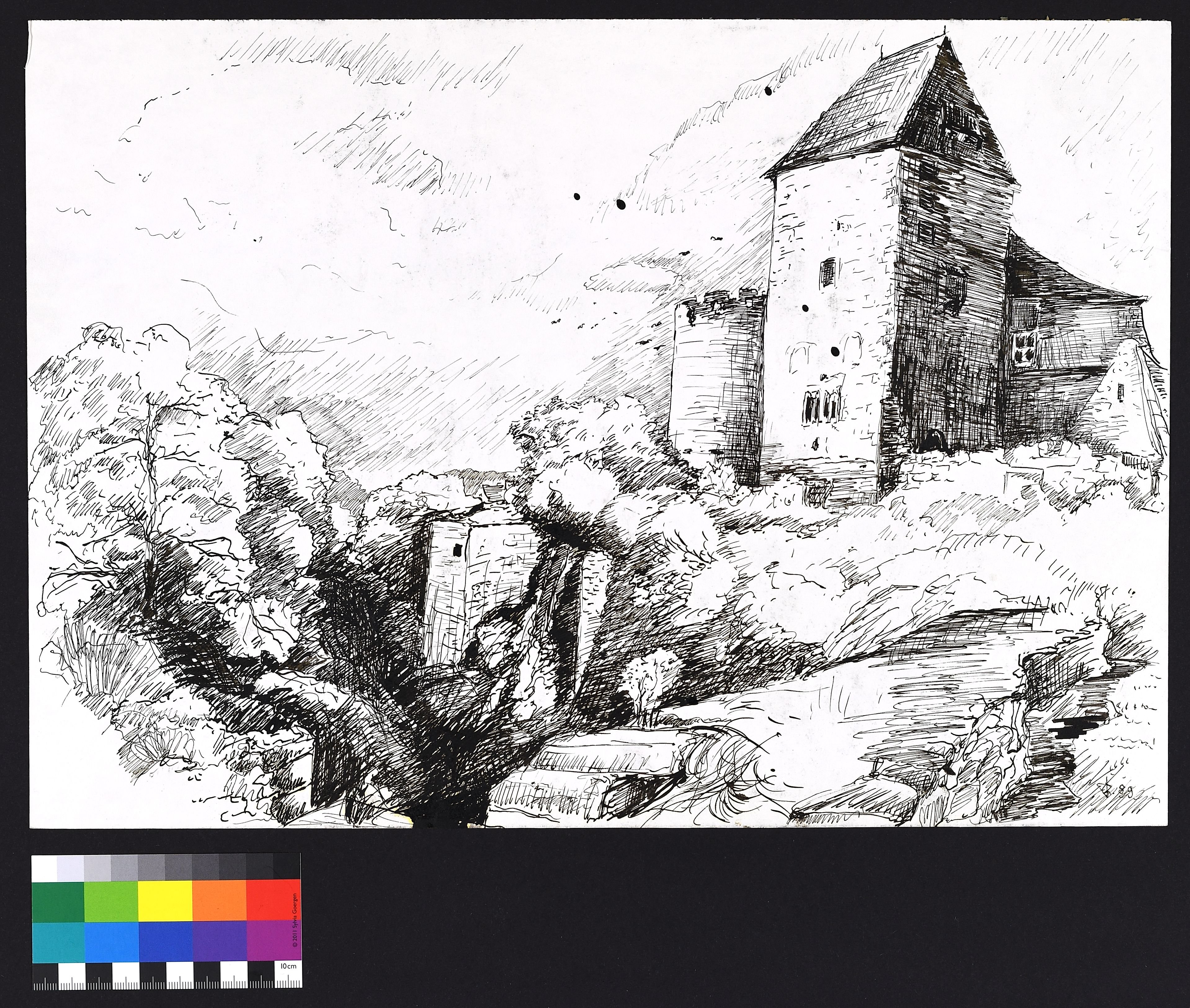 Burg Querfurt (BMBU CC BY-NC-SA)