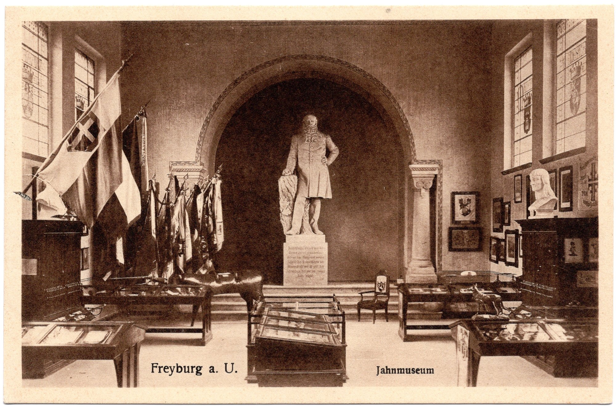 Freyburg a. U. Jahnmuseum (Kulturstiftung Sachsen-Anhalt CC BY-NC-SA)