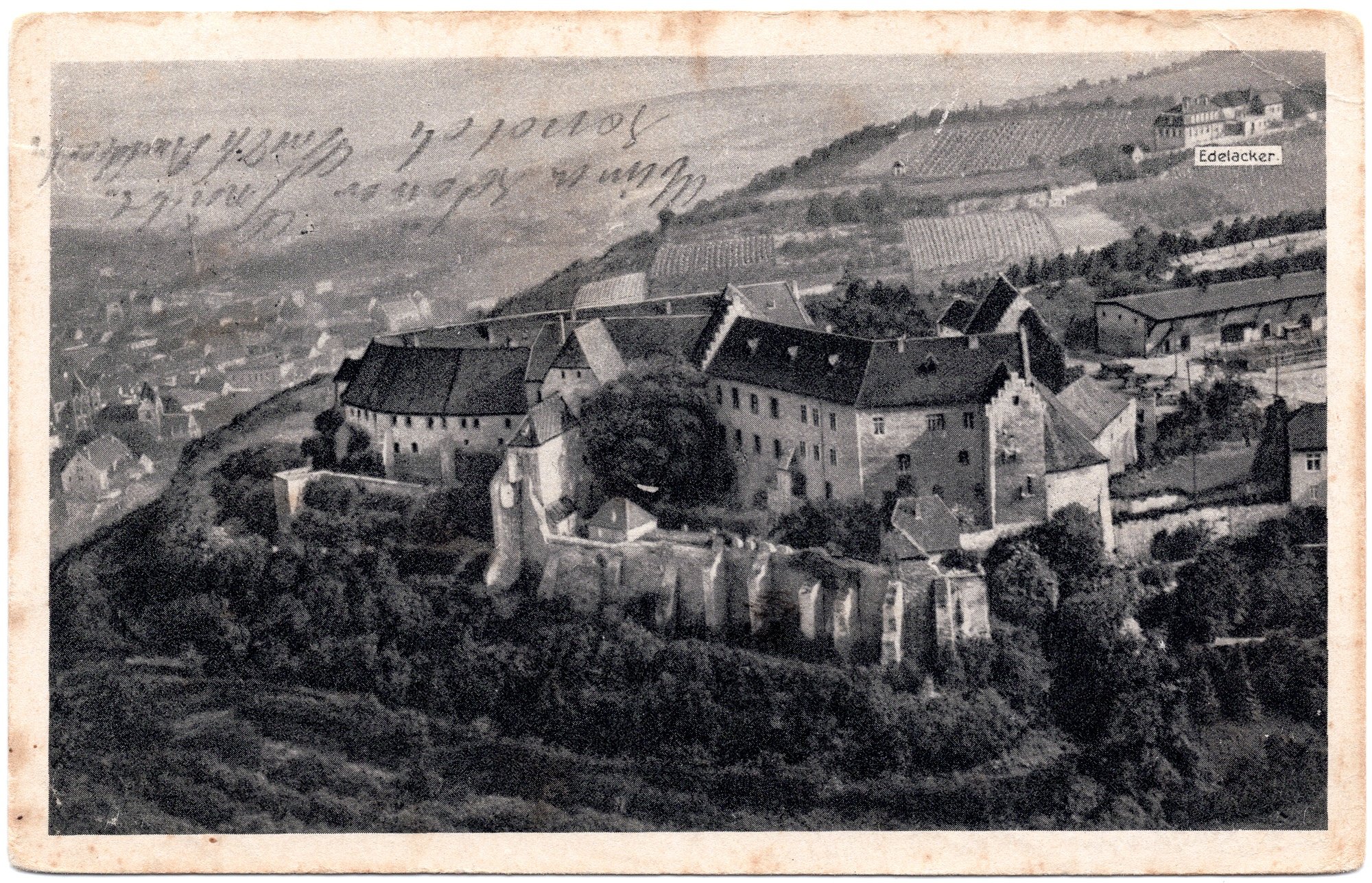 Schloss Neuenburg Freyburg (Unstrut) (Kulturstiftung Sachsen-Anhalt CC BY-NC-SA)