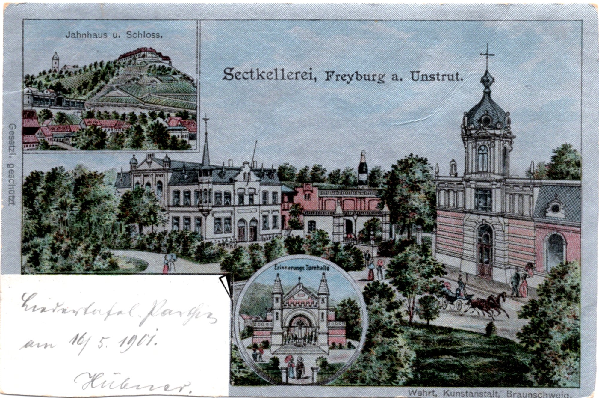 Sectkellerei, Freyburg a. Unstrut. (Kulturstiftung Sachsen-Anhalt CC BY-NC-SA)