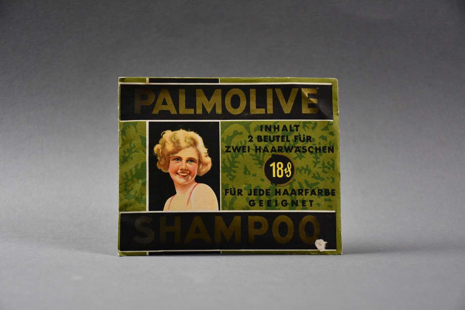Palmolive Shampoo (Kulturstiftung Sachsen-Anhalt CC BY-NC-SA)