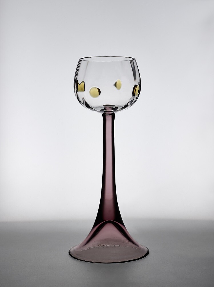 Weinglas (Kulturstiftung Sachsen-Anhalt CC BY-NC-SA)
