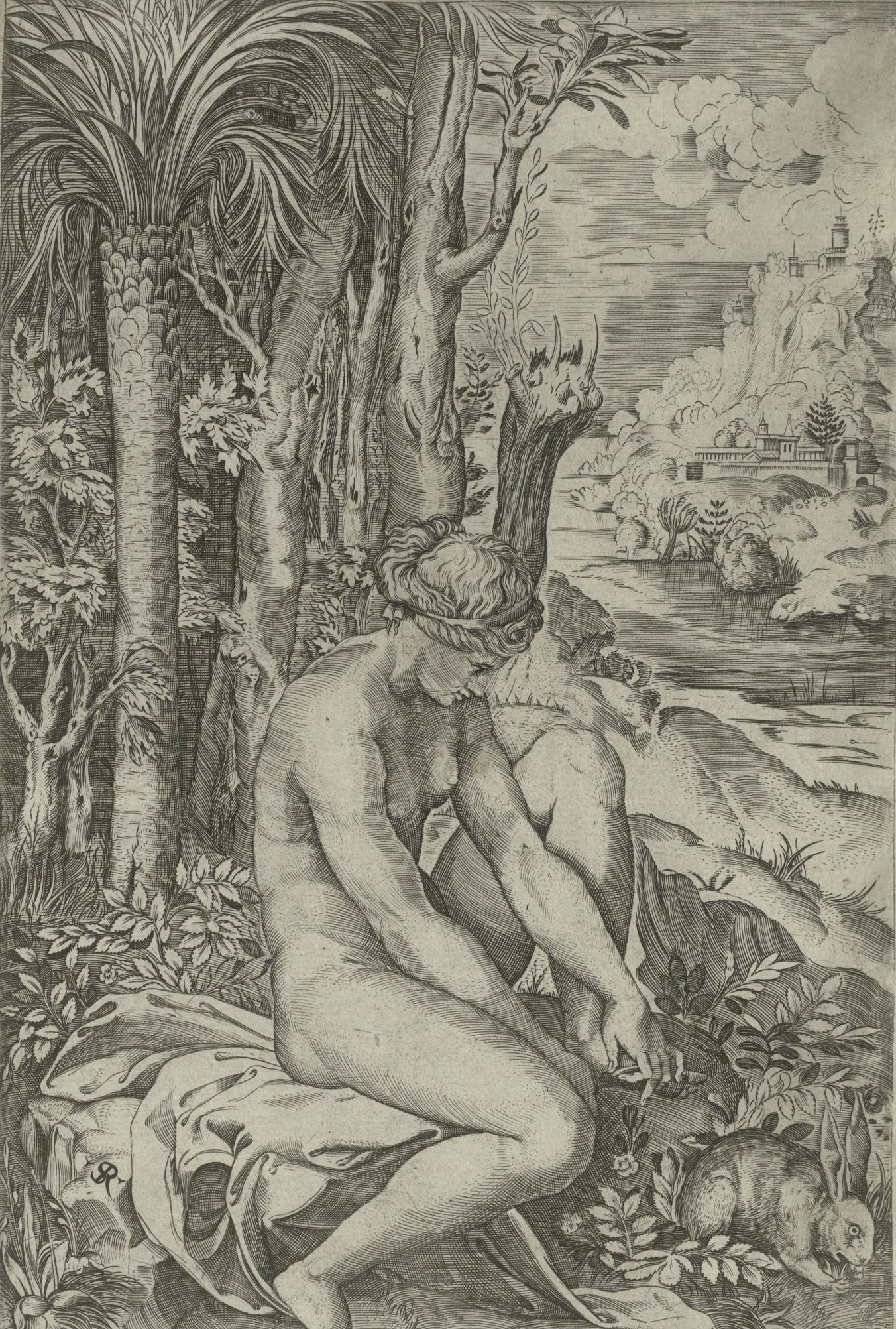 Venus, einen Dorn ausziehend (Kulturhistorisches Museum Magdeburg CC BY)