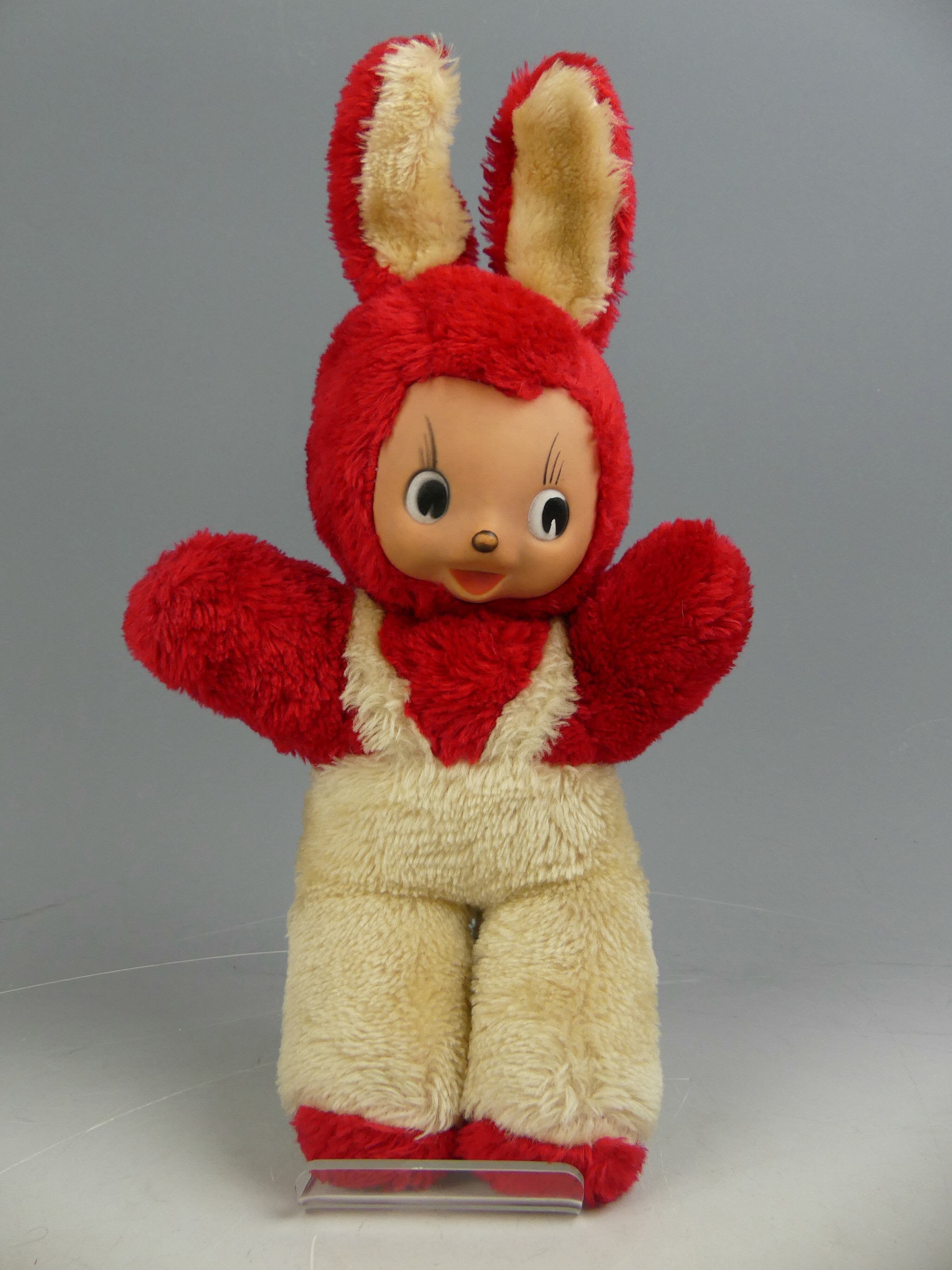 Hase mit Gesicht (Stadtmuseum Halle CC BY-NC-SA)