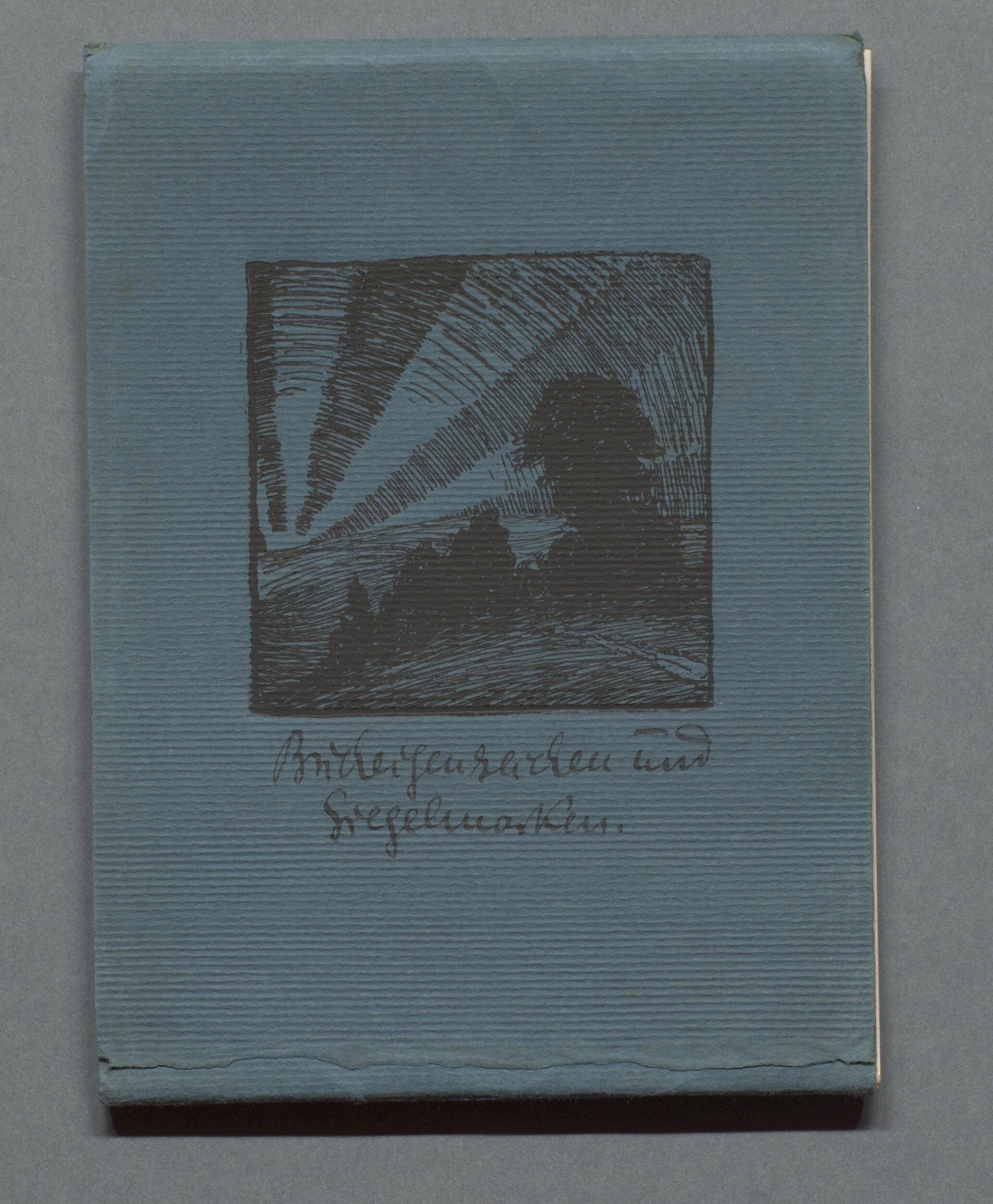 Sammlung "Bucheigenzeichen und Siegelmarken" (Gleimhaus CC BY-NC-SA)
