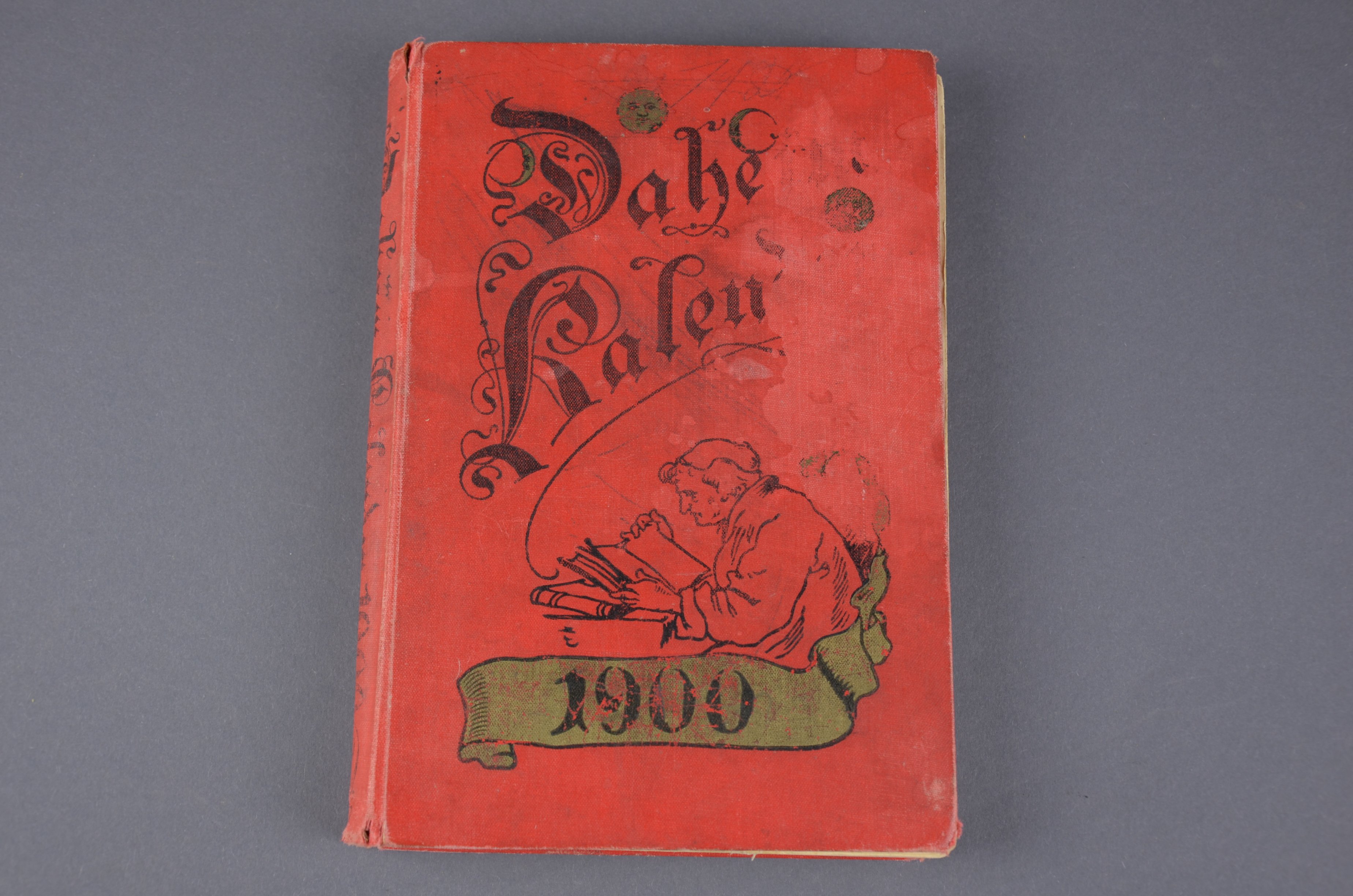 DAHEIM-Kalender 1900 (Förder- und Heimatverein Stadt und Kloster Jerichow e.V. CC BY-NC-SA)
