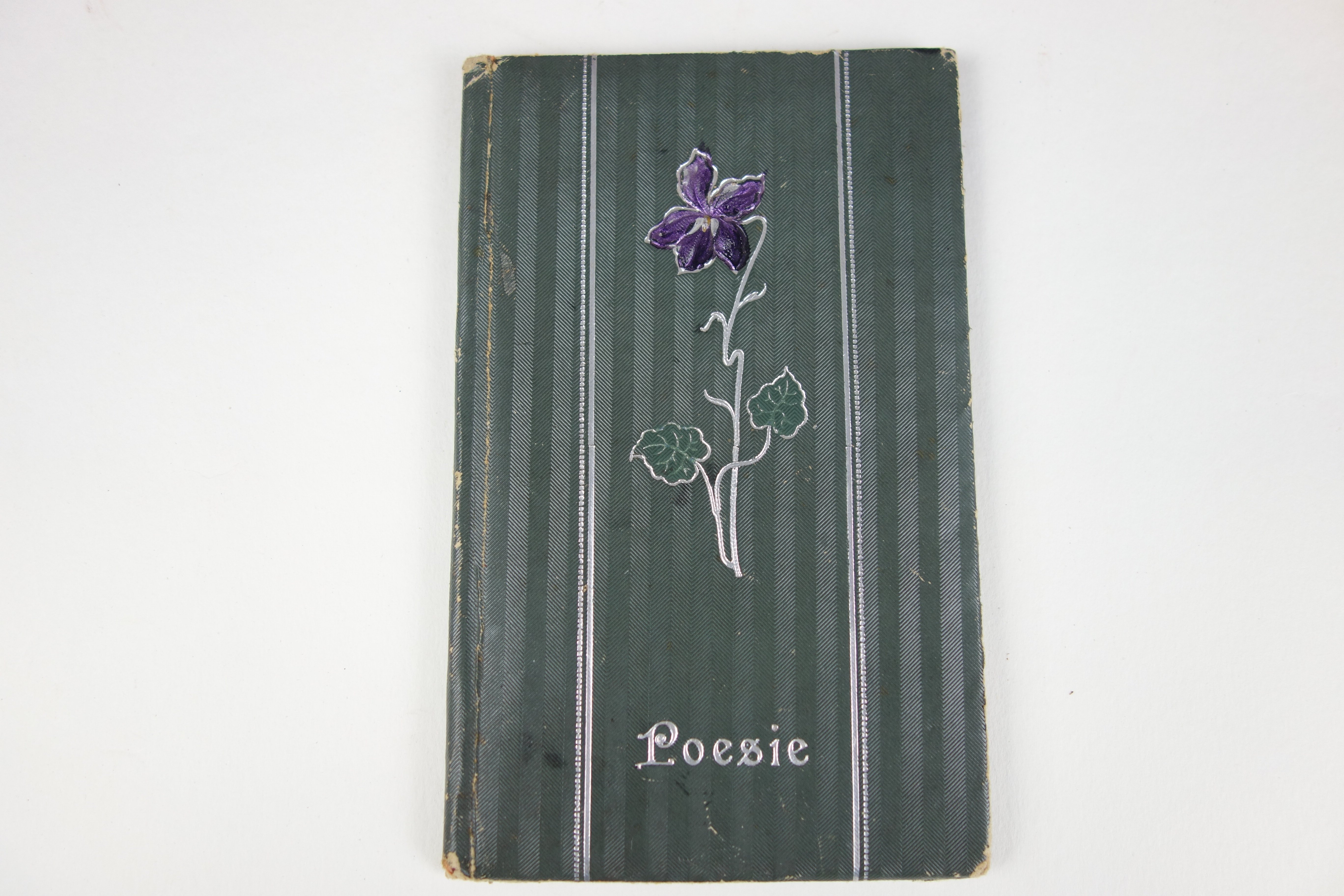 Poesiealbum 1920 (Förder- und Heimatverein Stadt und Kloster Jerichow e.V. CC BY-NC-SA)