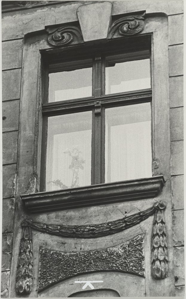 ohne Titel (Fenster) (Kulturstiftung Sachsen-Anhalt/© SLUB/Deutsche Fotothek RR-F)