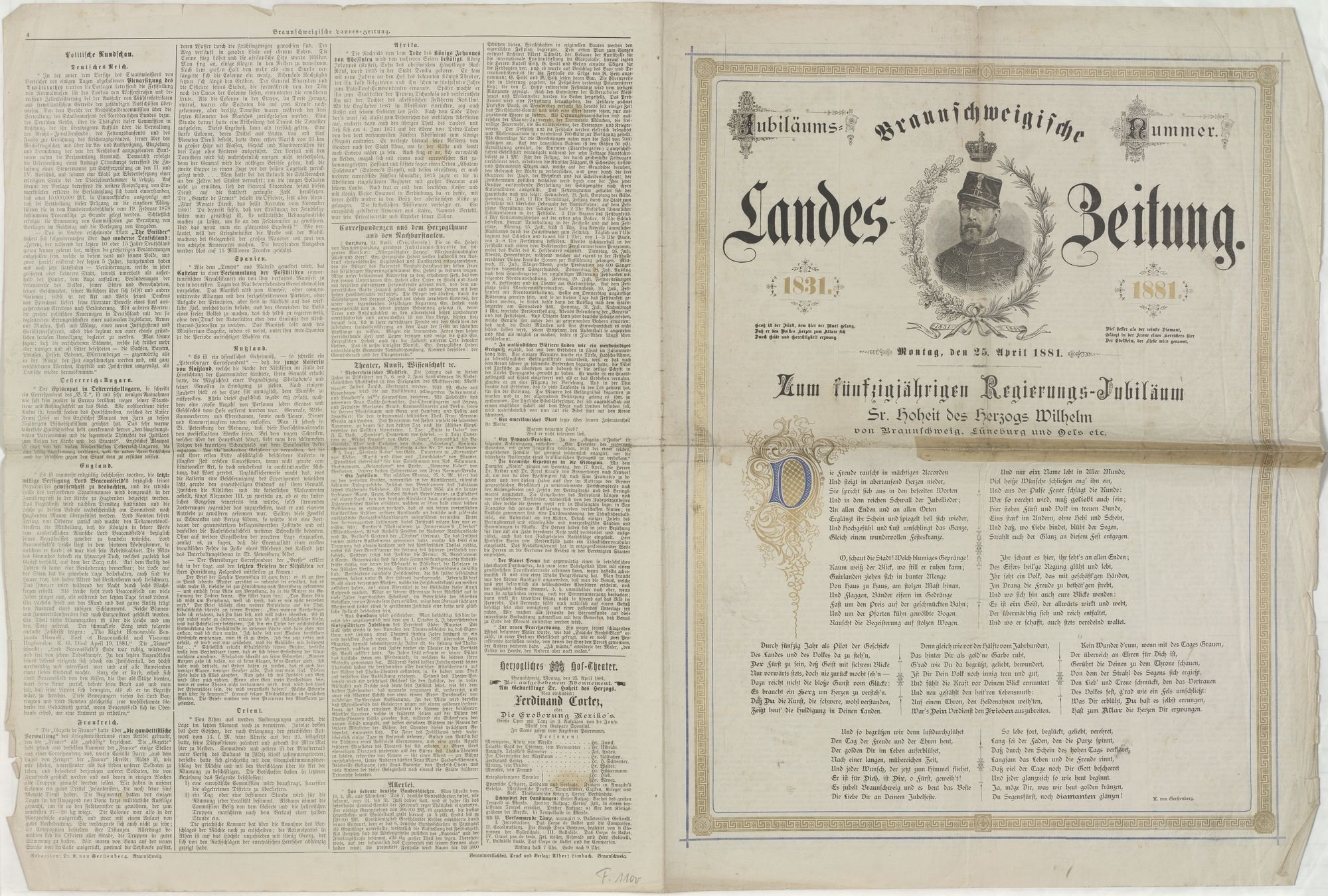 Braunschweigische/ Landes-Zeitung (Kulturstiftung Sachsen-Anhalt Public Domain Mark)