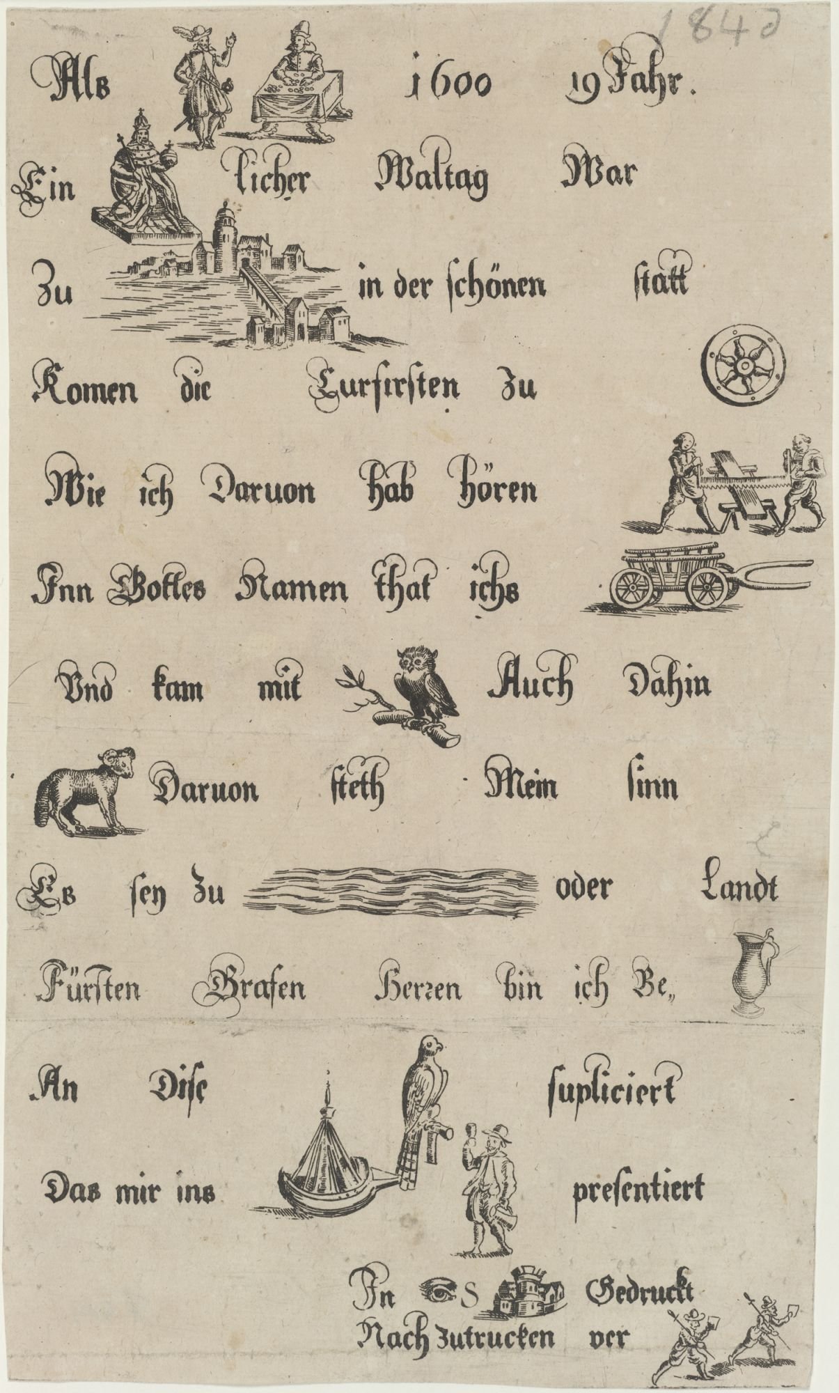 (Schiff)Liche/ (Sup)pli(cat)I(on)/ Durch io(nas) Zu FrancKfurt/ Am (Mayen) Gethon (Kulturstiftung Sachsen-Anhalt Public Domain Mark)