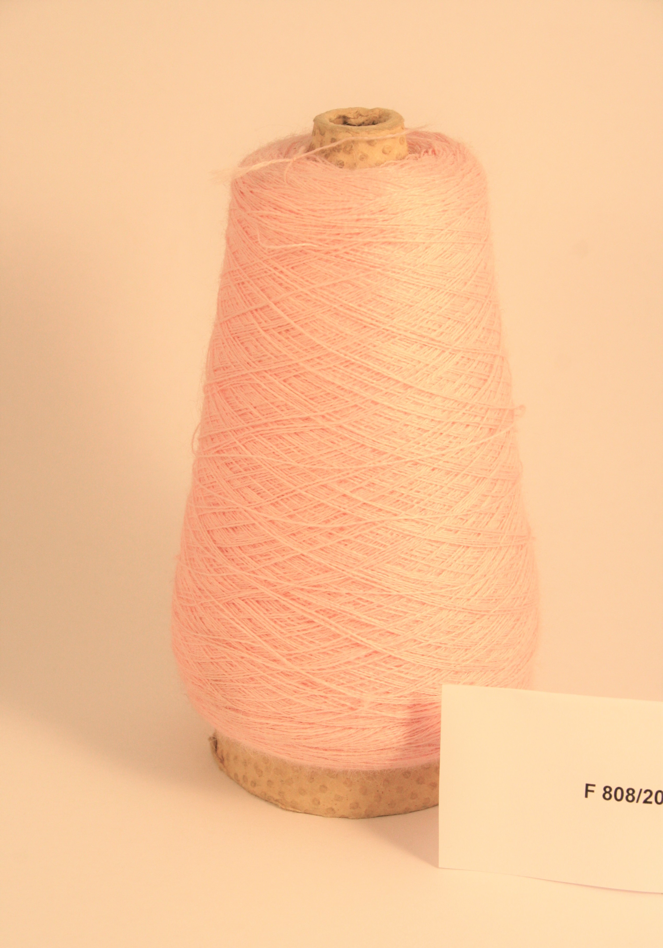 Garnkops rosa (Industrie- und Filmmuseum Wolfen CC BY-NC-SA)