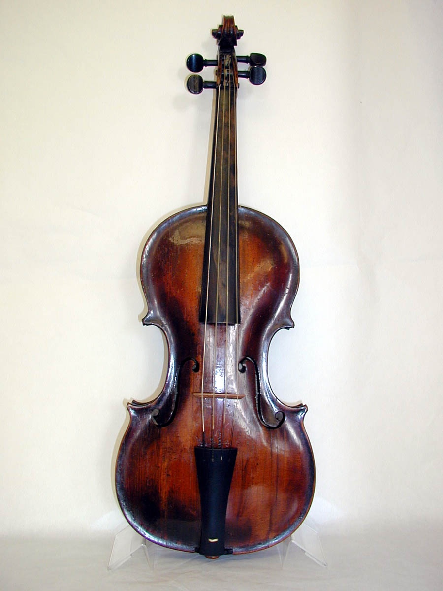 Violine (Kulturstiftung Sachsen-Anhalt CC BY-NC-SA)