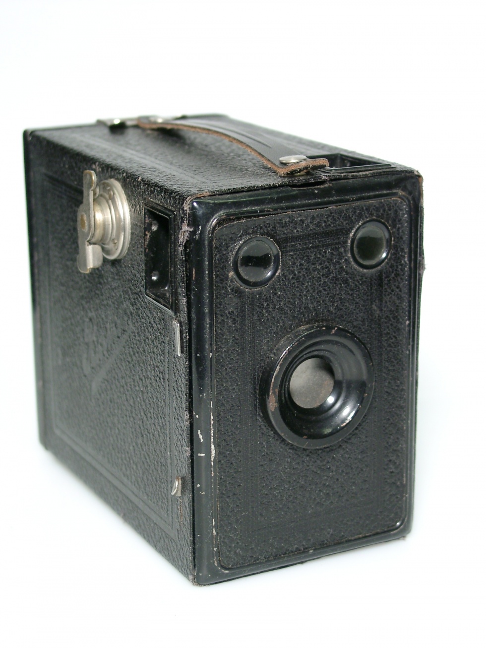 Rollfilmkamera &quot;Balda Rollbox&quot; (Industrie- und Filmmuseum Wolfen CC BY-NC-SA)