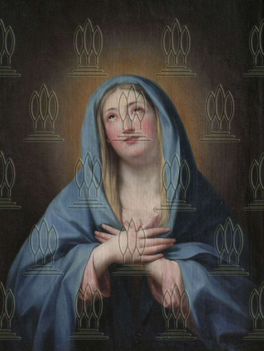 Betende Madonna (Kulturstiftung Dessau-Wörlitz CC BY-NC-SA)