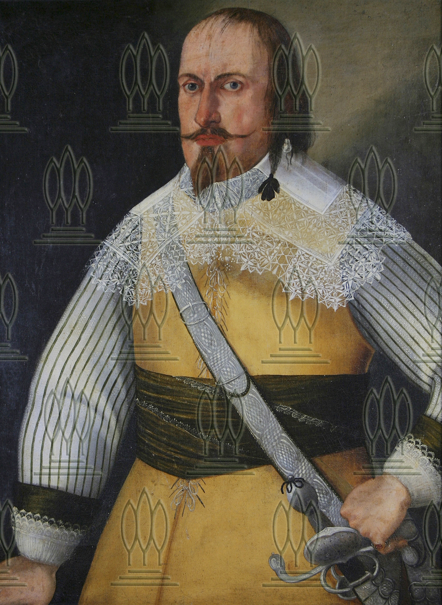 Christian IV. von Dänemark (Kulturstiftung Dessau-Wörlitz CC BY-NC-SA)