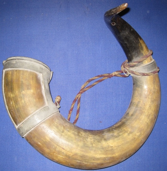 Horn der Turner (Museum Schloss Bernburg CC BY-NC-SA)
