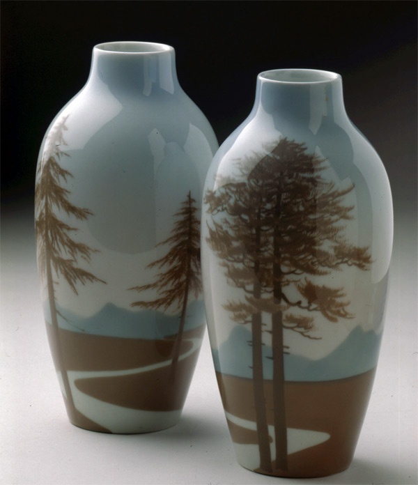Zwei Vasen (Kulturstiftung Sachsen-Anhalt CC BY-NC-SA)