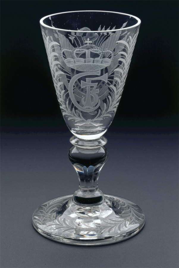 Pokalglas (Kulturstiftung Sachsen-Anhalt RR-F)