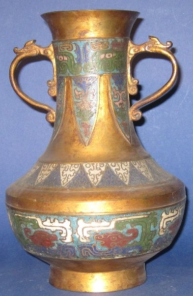 Vase (Museum Schloss Bernburg CC BY-NC-SA)