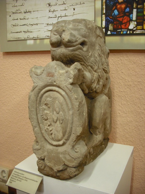 Offenkonsole (Altmärkisches Museum Stendal CC BY-NC-SA)