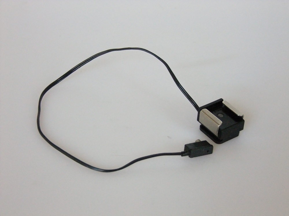 Adapterkabel (Industrie- und Filmmuseum Wolfen CC BY-NC-SA)