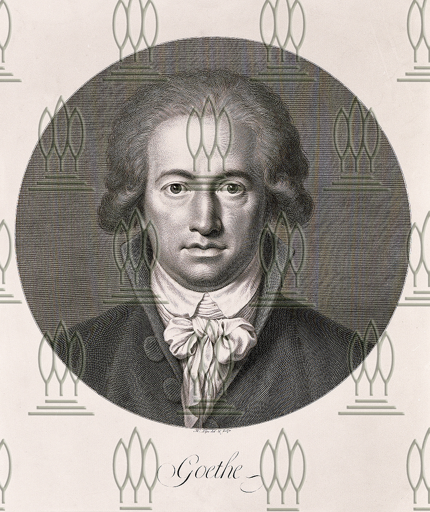 Johann Wolfgang von Goethe (Kulturstiftung Dessau-Wörlitz CC BY-NC-SA)